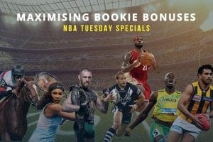 Maximising Bookie Bonuses