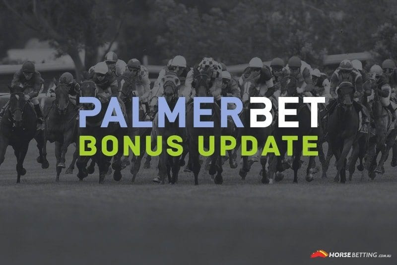 Palmerbet Bonus Update