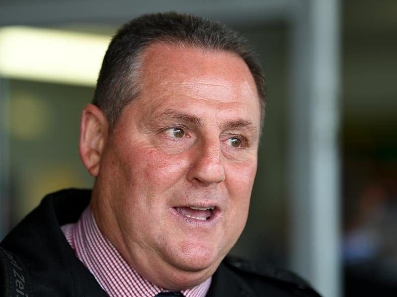 Trainer Grahame Begg is relieved talented two-year-old Written By has passed a barrier test. begg