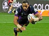 Josh Addo-Carr NRL odds