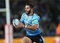 James Tedesco NRL betting