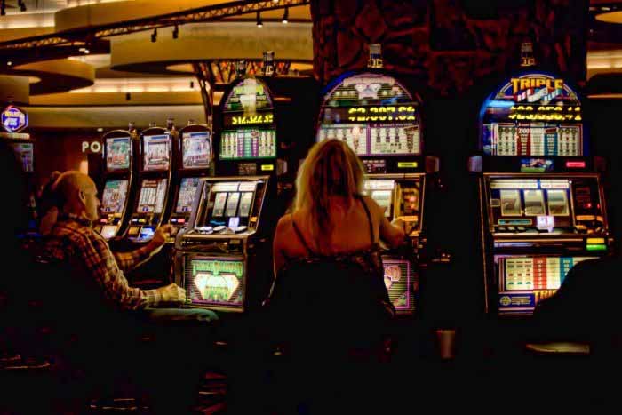 pokies policy