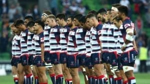 Super Rugby Melbourne Rebels