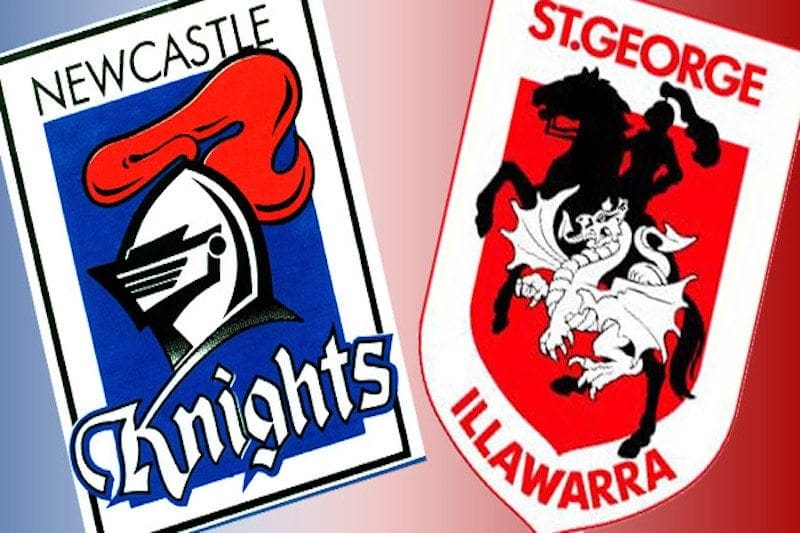 Nrl Round 4 Selections Dragons Vs Knights Team List And Betting Preview