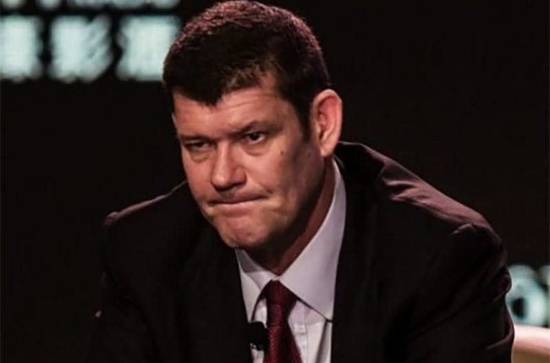 james packer split