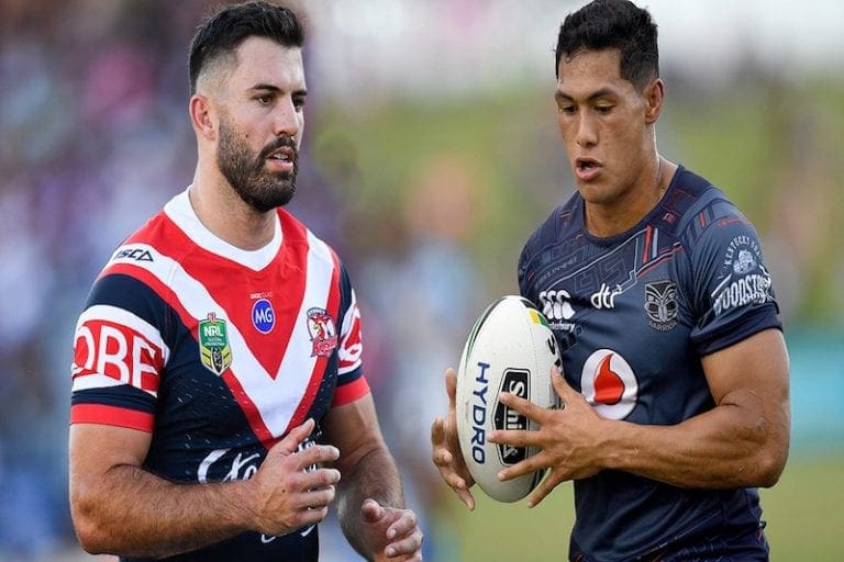 NRL footy tips - Sydney Roosters versus New Zealand Warriors