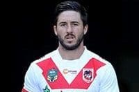 Dragons star Ben Hunt