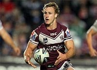 Manly skipper Daly Cherry-Evans