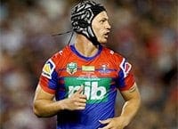 Newcastle Knights star Kalyn Ponga