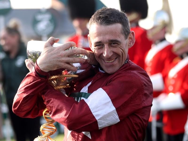 davy russell
