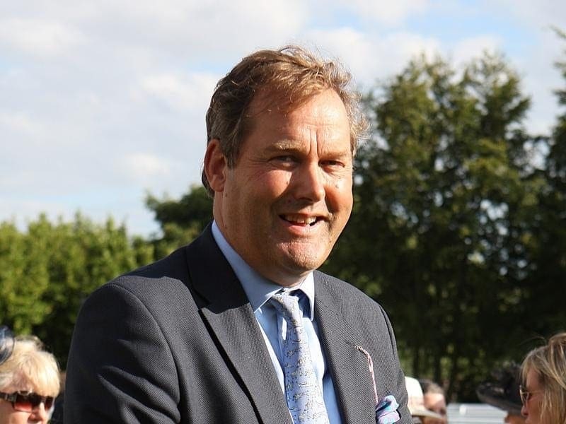 Highclere Racing's Harry Herbert will be cheering Libran in the Sydney Cup. libran