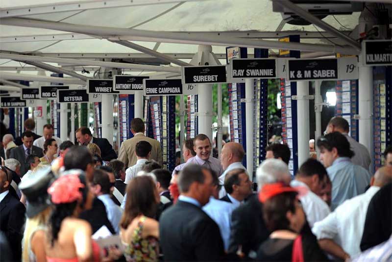 Bookies in Australia