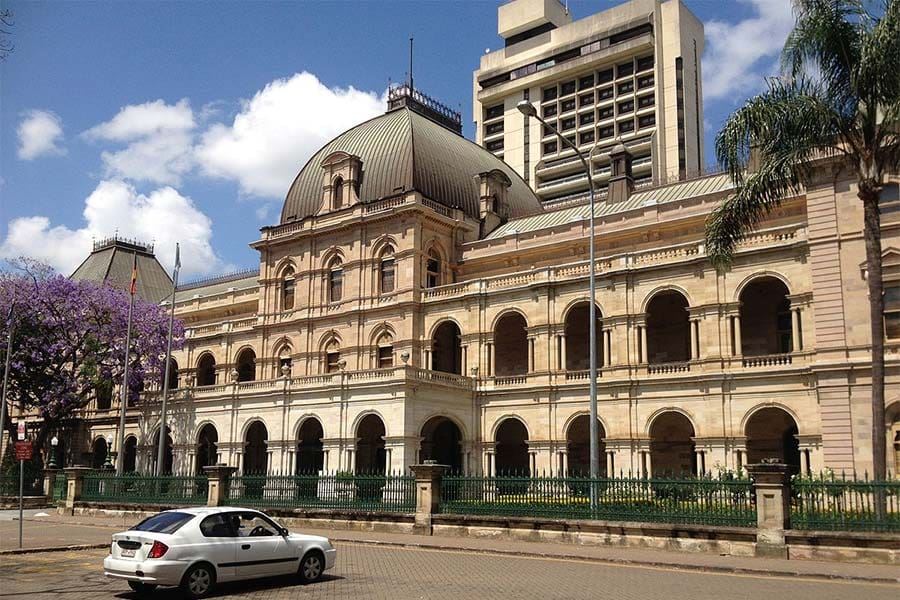 Parliament House, Brisbane