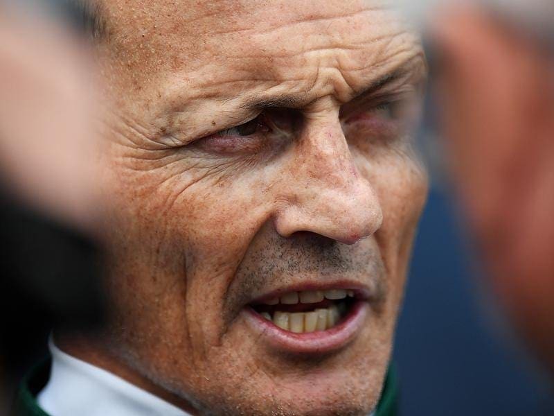 Damian Browne is keen to make his mark on his home track of the Sunshine Coast. damian browne