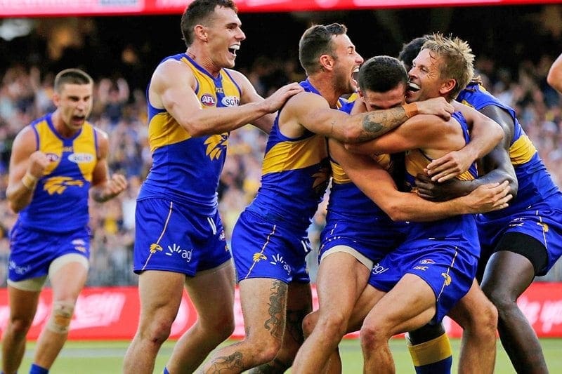 West Coast AFL news