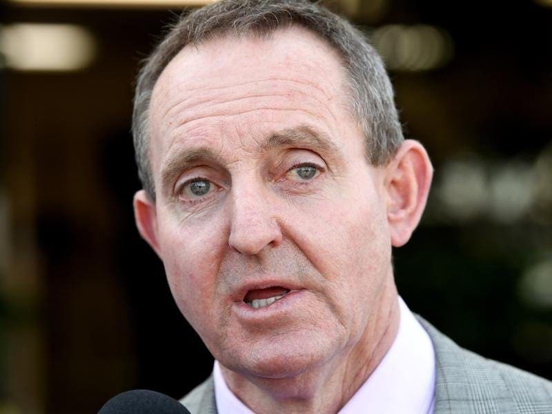 Trainer Greg Eurell is looking to Eugene's Forest to step up in his metropolitan debut at Caulfield. greg eurell