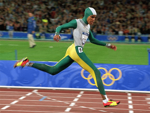 Cathy Freeman