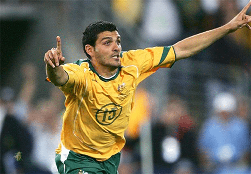 John Aloisi Australia