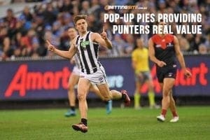 Collingwood betting