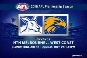 Roos v Eagles