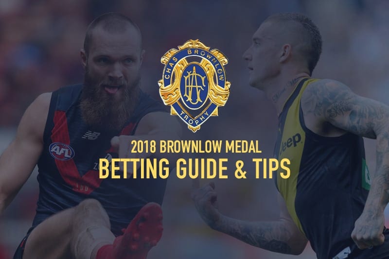 2018 Brownlow Medal betting