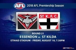 Bombers v Saints