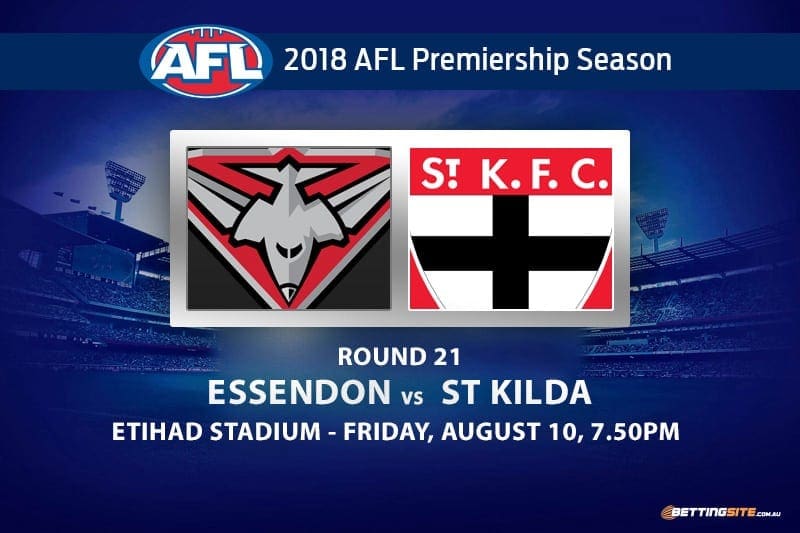 Bombers v Saints