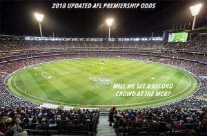 AFL prelim crowds