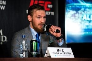 Conor McGregor UFC betting news
