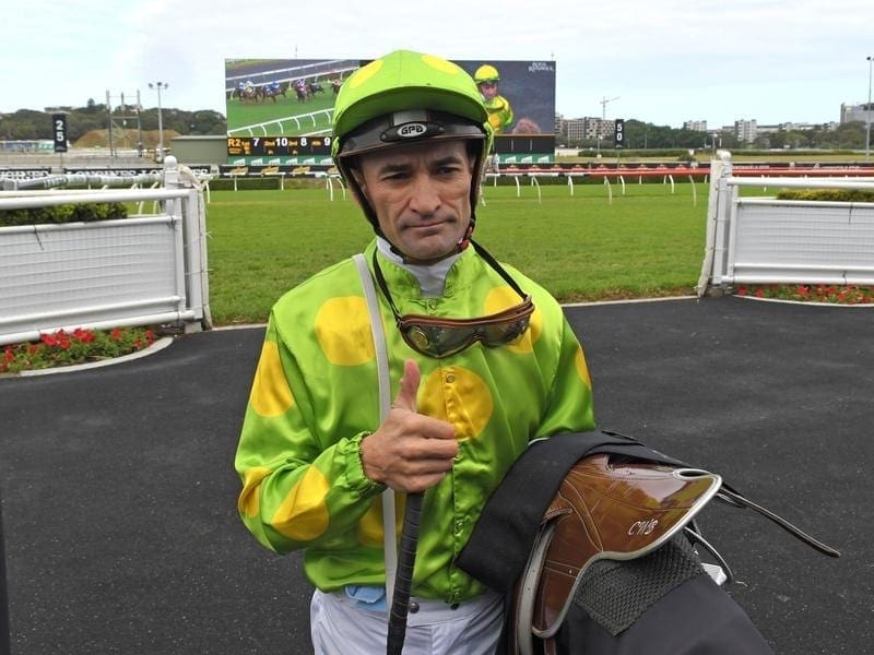 Corey Brown believes it is only a matter of time before The Everest is a truly international race. Corey Brown.