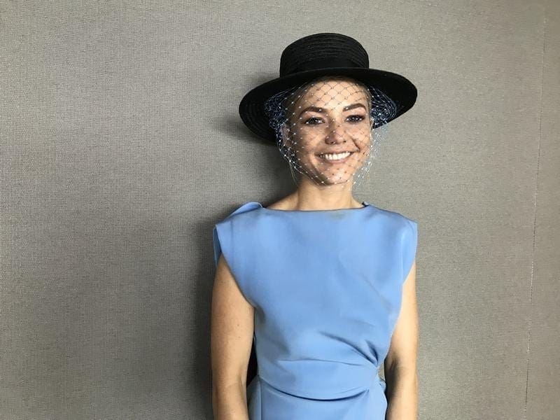 Home and Away star Sam Frost has been announced as the Everest ambassador for 2018. Home and Away star Sam Frost