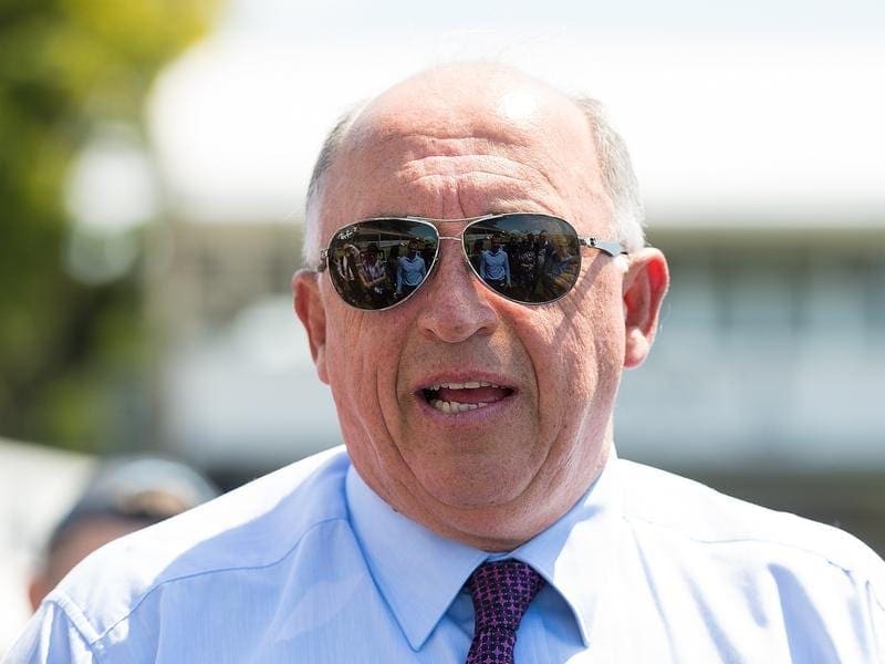 Leading Brisbane trainer Robert Heathcote has called for the racing industry to protest the POC. robert heathcote