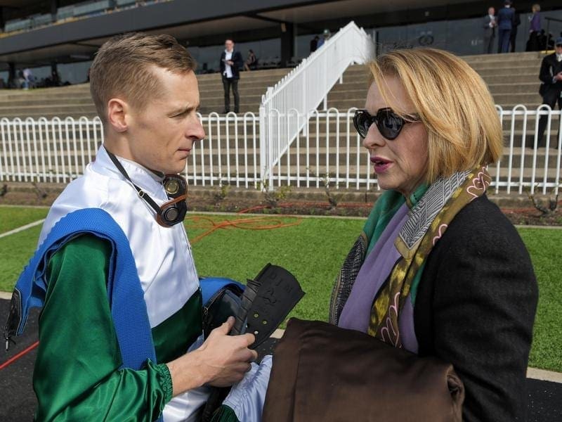 Blake Shinn has spoken about his mental health battles, crediting Gai Waterhouse for her support. blake shinn