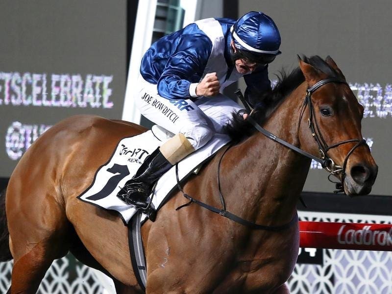 Viddora is the logical choice for the final Everest slot after her win in the Group One Moir Stakes. Viddora