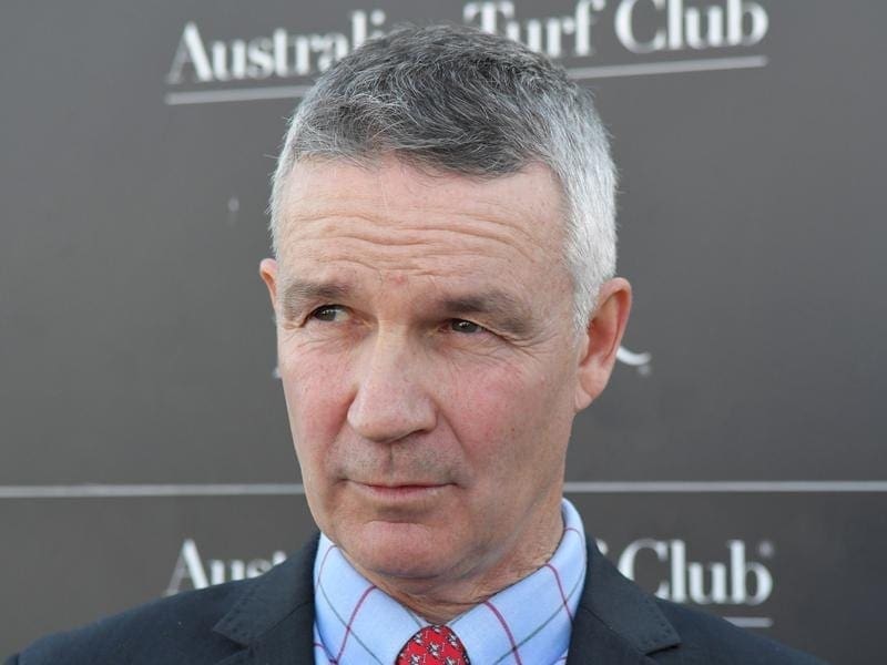 Trainer Matthew Smith is looking to Invictus Prince to break through in Australia at Randwick. matthew smith
