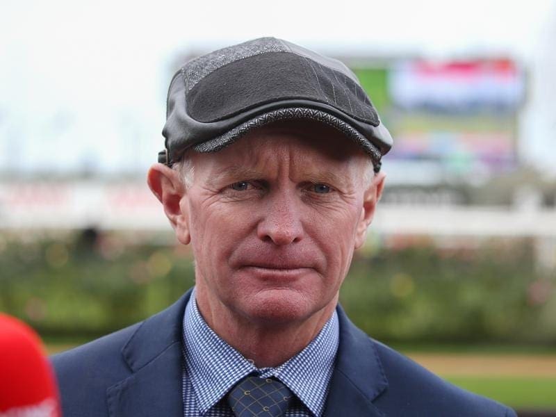 Trainer Phillip Stokes believes Music Bay is a better Thousand Guines chance than her odds suggest. phillip stokes