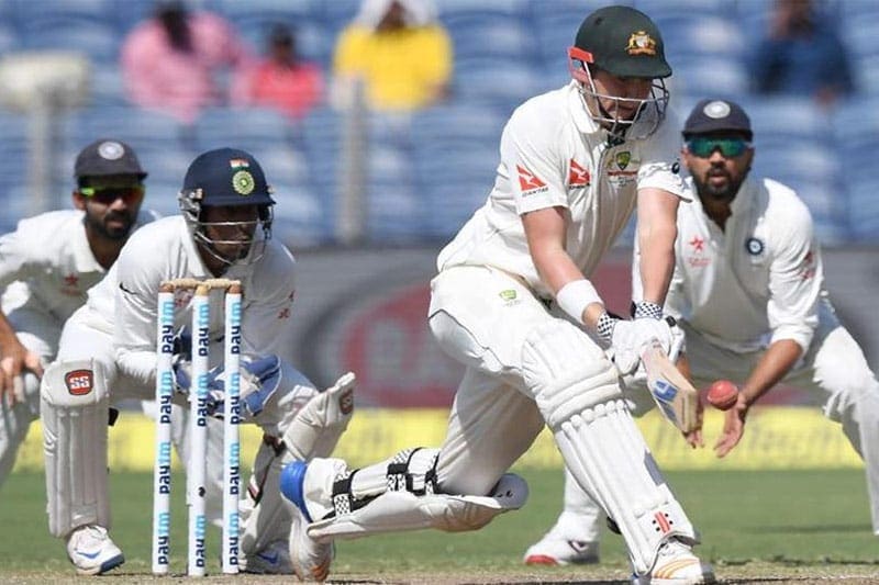 Latest cricket odds | Test betting | Australia vs. India ...