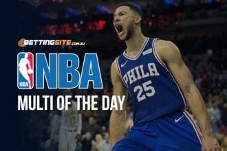 nba multi of the day nba multi of the day