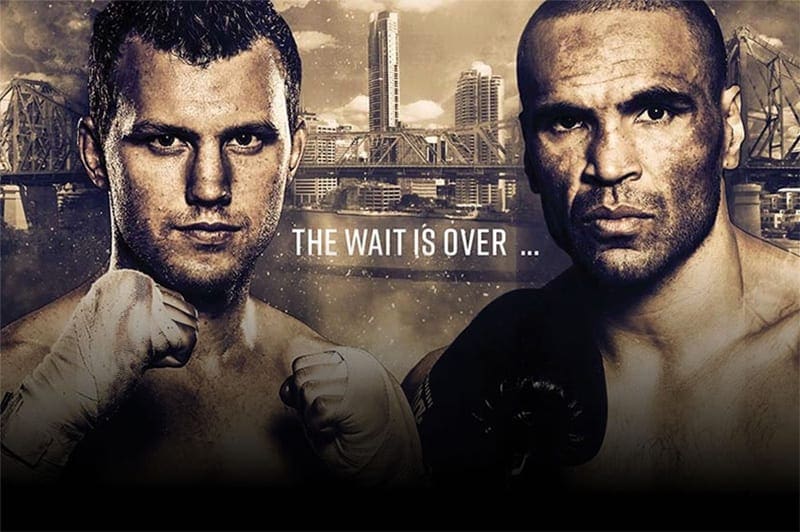 Mundine Vs Horn Prediction