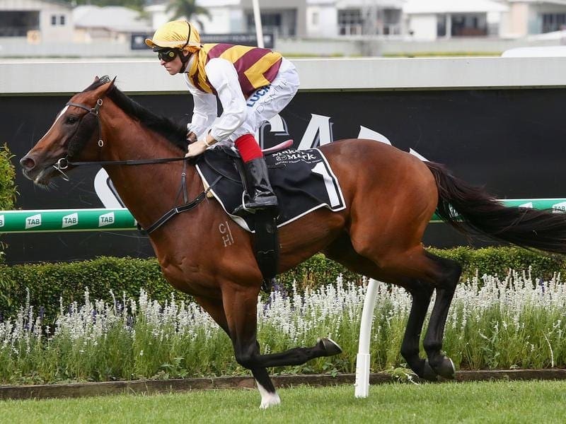A Man To Match heads eight nominations for the Eagle Way series final at the Eagle Farm re-opening. a man to match