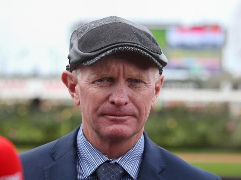 Adelaide trainer Phillip Stokes will saddle his first runners on his new home track at Pakenham. phillip stokes