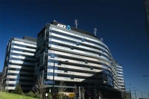 ANZ feels pressure from banking royal commission