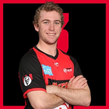 Melbourne Renegades BBL stats