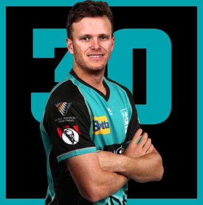 Matt Kuhnemann Brisbane Heat BBL stats