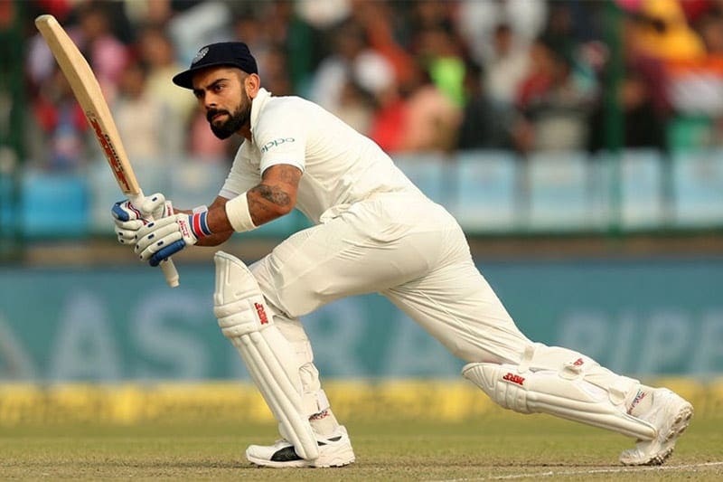 Virat Kohli cricket odds