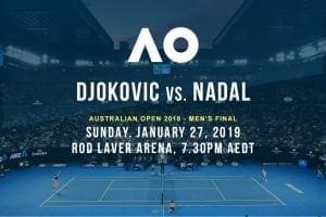 Djokovic v Nadal