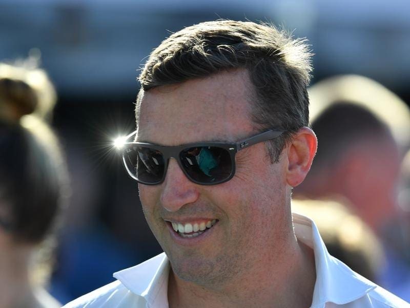Premier Brisbane trainer Tony Gollan is already planning ahead for the winter with his team. tony gollan