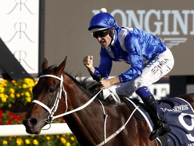 The Queen Elizabeth Stakes won by Winx has been ranked the No.2 race in the world behind the Arc. queen elizabeth