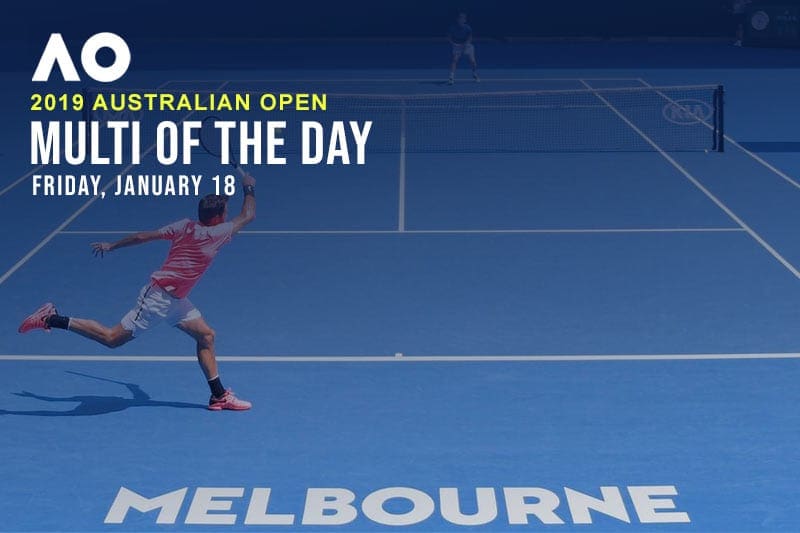 Australian Open tennis betting