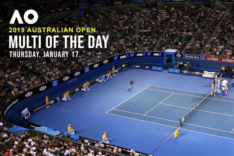 Australian Open tennis betting tips